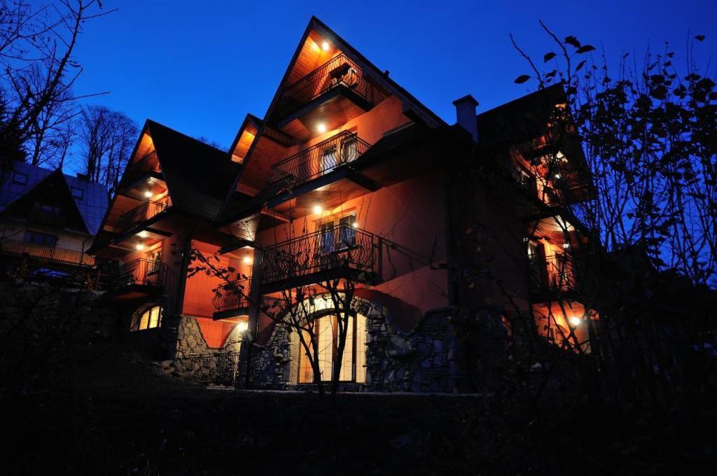 Willa Sonia Zakopane Exterior photo