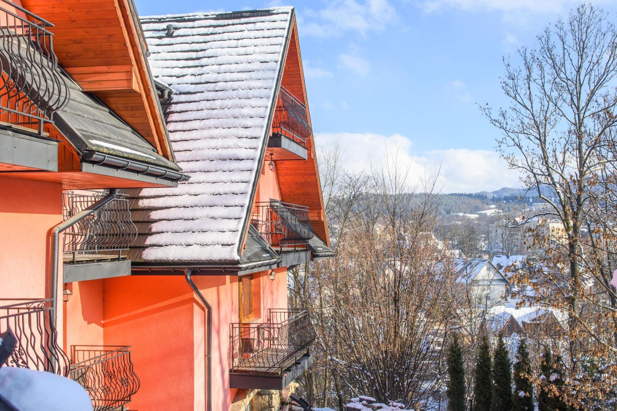 Willa Sonia Zakopane Exterior photo